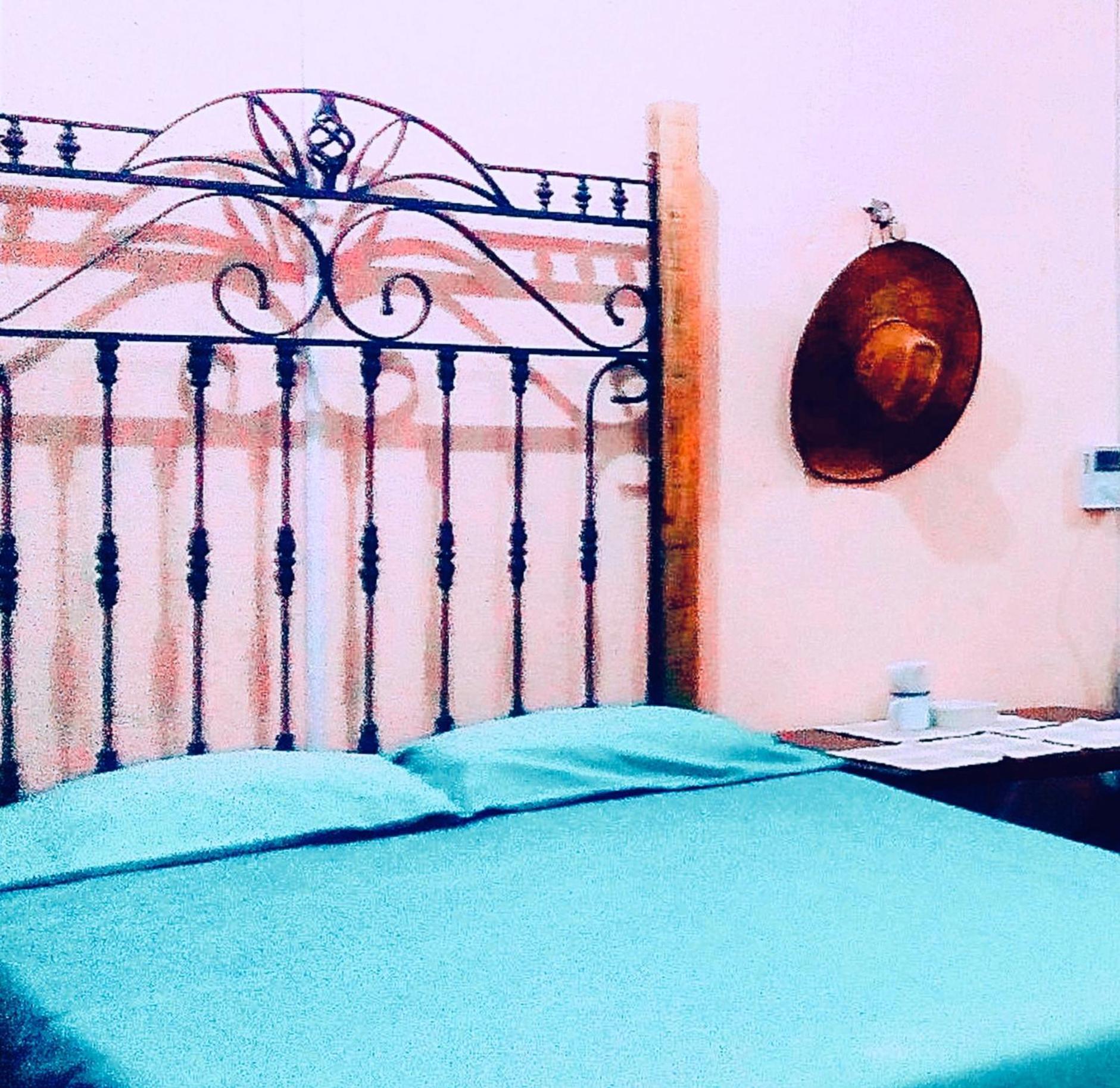 Hostal Y Camping Villa Mercedes Tizimin Luaran gambar